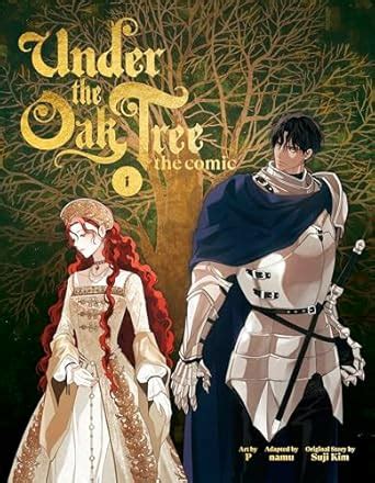 Under the Oak Tree, Vol. 1: The comic adaptation of the New York Times ...