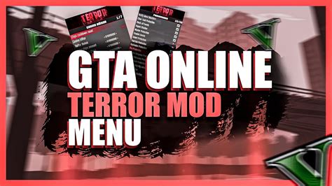 Image result for Terror Mod Menu Website