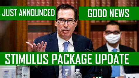 Image result for Stimulus Check 2 Latest Update