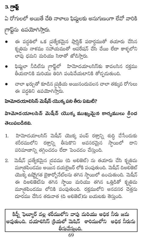 కిడ్నీ డయాలసిస్ | Complete information about Dialysis | Dialysis types ...