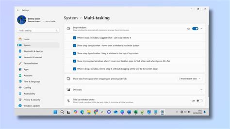 Image result for Maximize and Split Screen Display Settings Windows 11