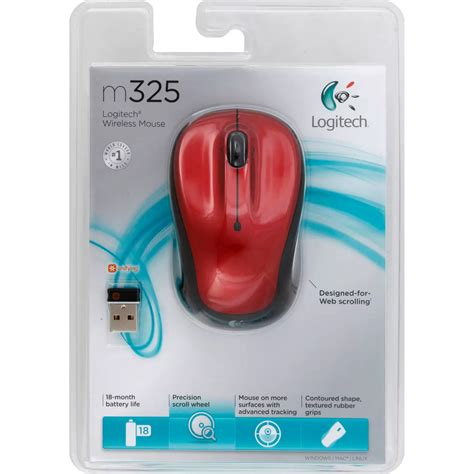 Image result for Logitech M325 Mouse Inside