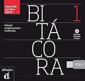 Buy Bitacora: Llave USB 1 (A1) - con libro digital Book Online at Low ...
