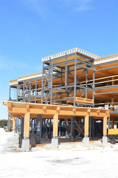 Mass Timber Building 的图像结果