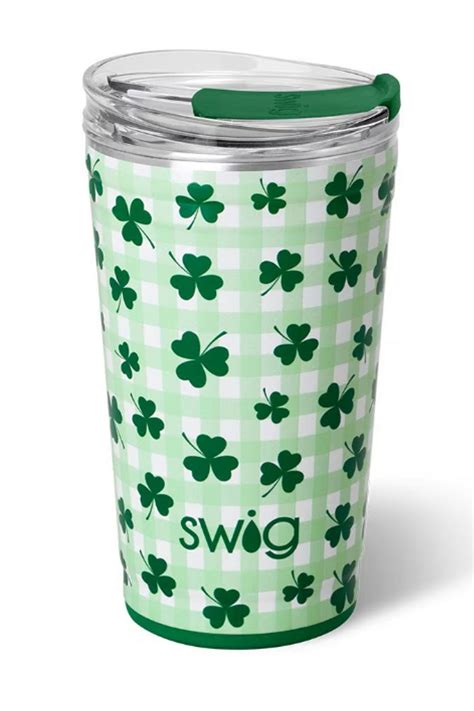 Shamrock the Block - ShopperBoard