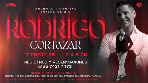 🔥 ANORMAL TRAINING INTENSIVE- RODRIGO CORTÁZAR ️‍🔥, Deportivo Villa ...