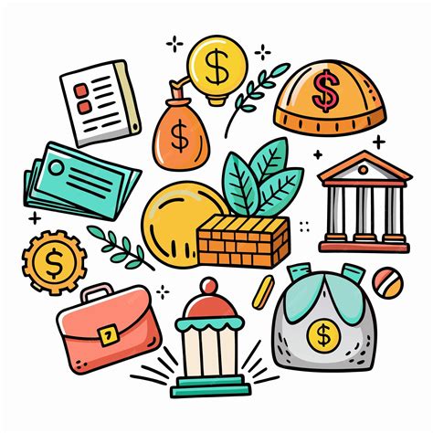 Cartoon Money Vector 的图像结果