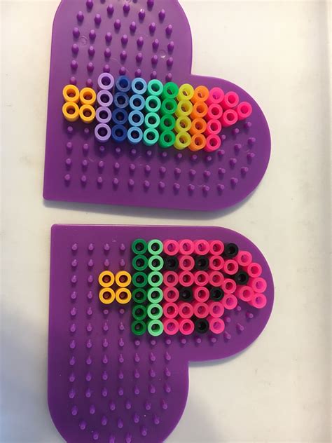 Easy Perler Beads Ideas, Hamma Beads Ideas, Diy Perler Bead Crafts ...