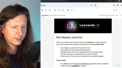 Image result for Leonardo Tutorial