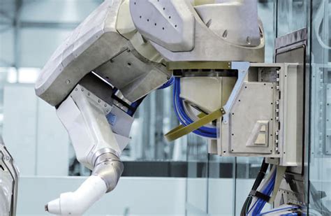 13,000th Durr robot to be installed at GM plant in Korea | Autocar ...