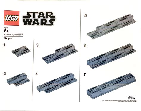 Image result for LEGO Star Wars Build Tutorial