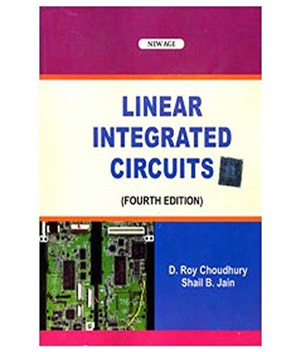 Linear Integrated circuits : Roy choudhury, Roy choudhury: Amazon.in: Books