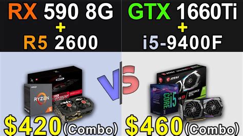 AMD 라데온 RX 590, GTX 1660 Ti 대응 위해 출시 두 달 만에 가격 인하?:: 보드나라