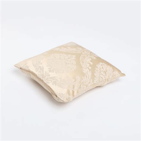 Buy Fiesta Set of 2 Jacquard Cushion Covers - 40x40cm from Home Centre ...