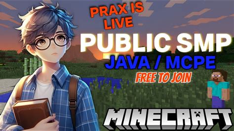 Minecraft Java Edition Public SMP 的图像结果