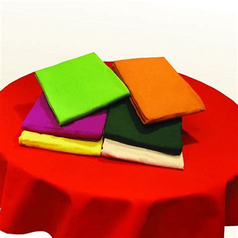 Stolnjak Kerela okrugli 140 cm 5051 | Volim svoj dom