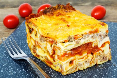 Lasagne einfrieren » Anleitung zur Vorbereitung und zum  