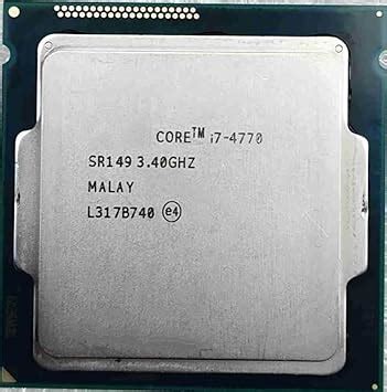 Amazon.in: Buy Core i7 4765/4770/4770S/4770T/4771/4785/4790/4790S/4790T ...