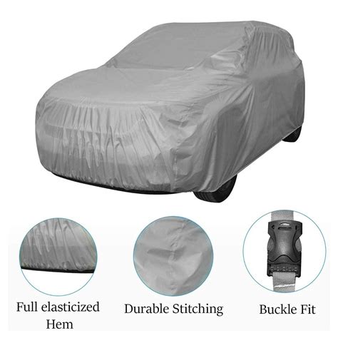 Allextreme C7002 Car Body Cover Compatible with Maruti Suzuki Ciaz ...