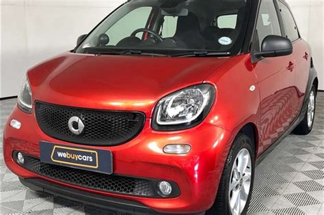 Image result for Smart Forfour Automatic