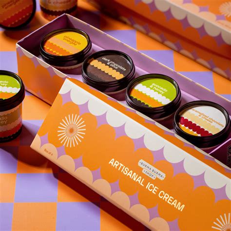 Ice creams – Burma Burma