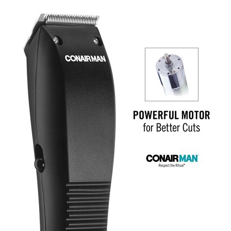ConairMAN Simple Cut Mens Haircut Kit, 10 Piece India | Ubuy