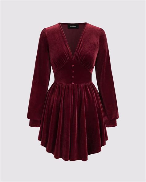Velvet Dresses for Women | Party & Winter Fits – Littlebox India