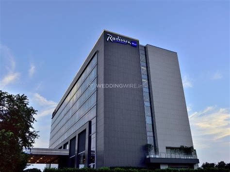 Radisson Blu, Faridabad - Venue - New Industrial Town - Weddingwire.in