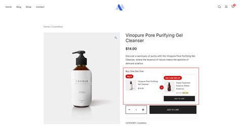 WooCommerce Buy X, Get Y - Merchant Pro