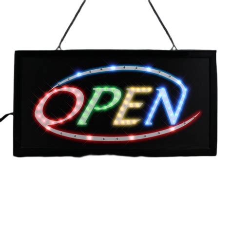 Image result for Bar Open LED Sign
