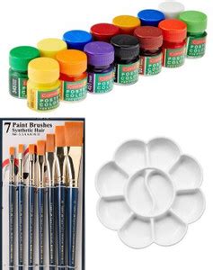 Flipkart.com | MBS SATR MBS Poster Painting Kit Art And Craft Kit ...
