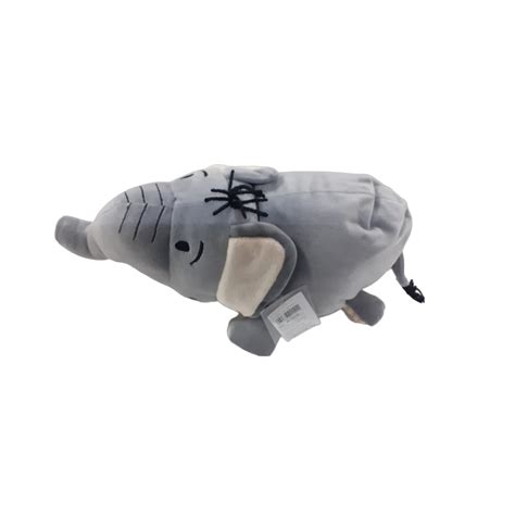 Hilife Flip O Plushes Elephant/ Lion 30 Cm — Toycra