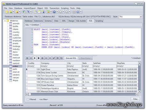 Image result for SQLite Expert