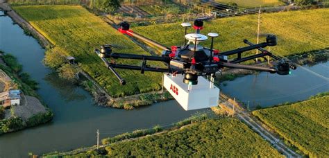 ABB launches new drone-based gas leak detection system