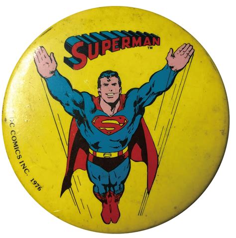 SUPERMAN VINTAGE batch | MARUYAMA-BASE