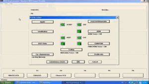 Image result for E39 AC Module Program Using NCS Expert