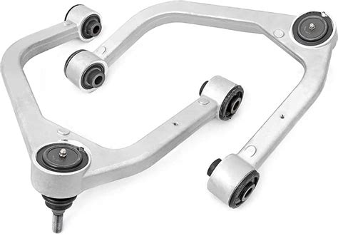 Buy Rough Country Forged Aluminum Control Arms for 19-22 ChevyGMC 1500 ...