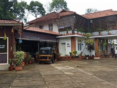 A traditional style homestay in the middle of coffee bean plantation ...