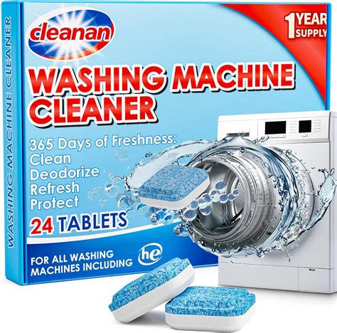 Image result for Best Washing Machine Cleaner