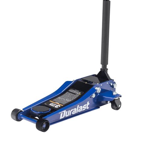 Duralast 3 Ton Low Profile Jack