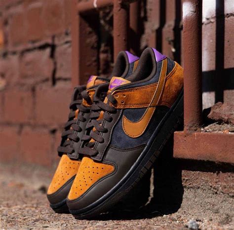 Nike Dunk Low Cinder | LINE SHOPPING