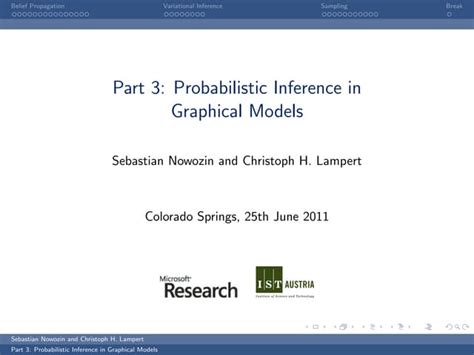 Image result for Probabilistic Inference