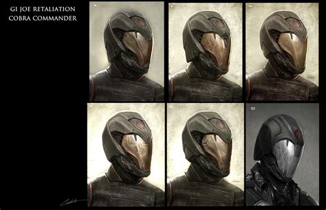 Cobra Commander Unmasked Retaliation