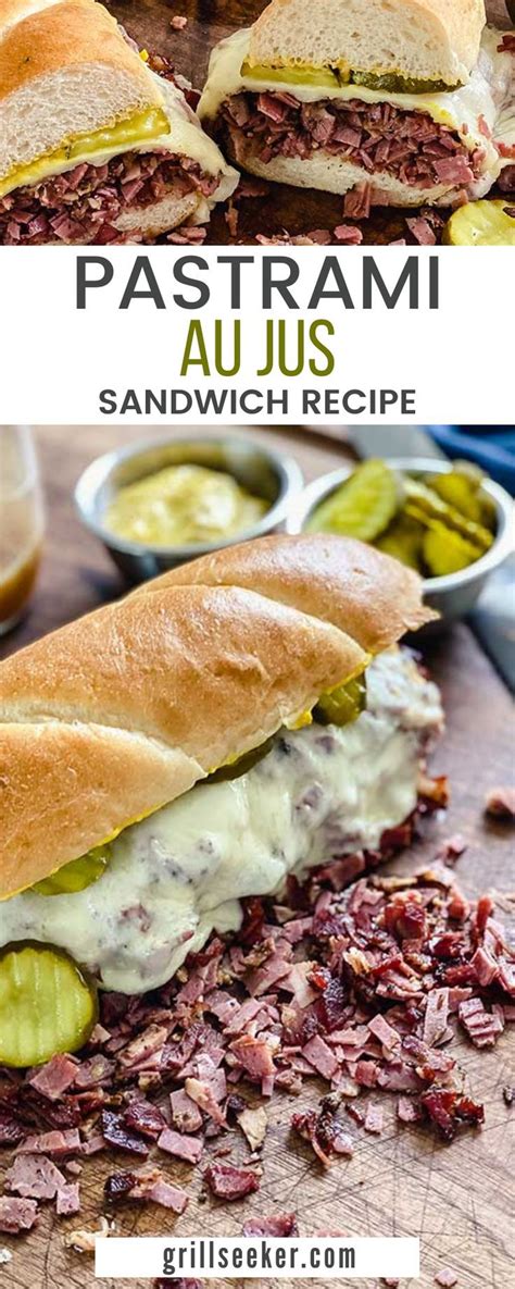hot sandwich ideas