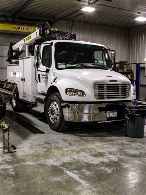 Excavating Services | Gulbranson Excavating Co, Inc