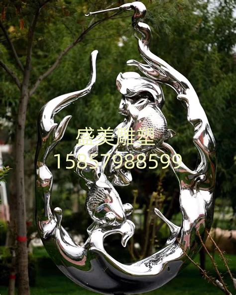 不锈钢雕塑_上海不锈钢雕塑_不锈钢雕塑厂家-上海培艺环境工程有限公司