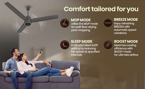 HAVELLS Fab BLDC Pro with 3 Year Warranty BLDC Motor 1200 mm Ceiling ...