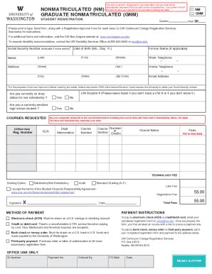 Fillable Online Gnm Nursing Application Form - Fill Out and Sign ...