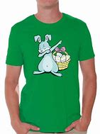 Image result for Cute Bunny with Flowers Shirts