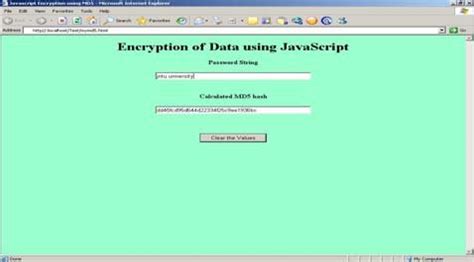 Image result for JavaScript Encryption